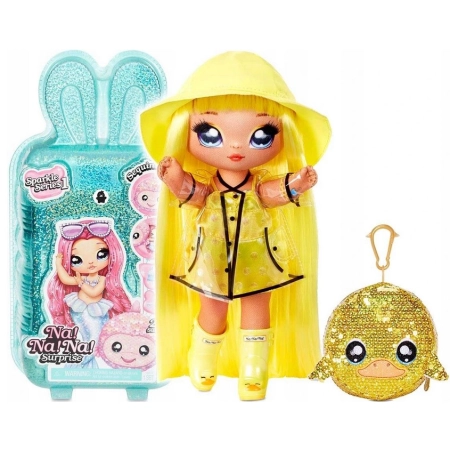Na! Na! Na! Surprise Sparkle - Lalka Daria Duckie